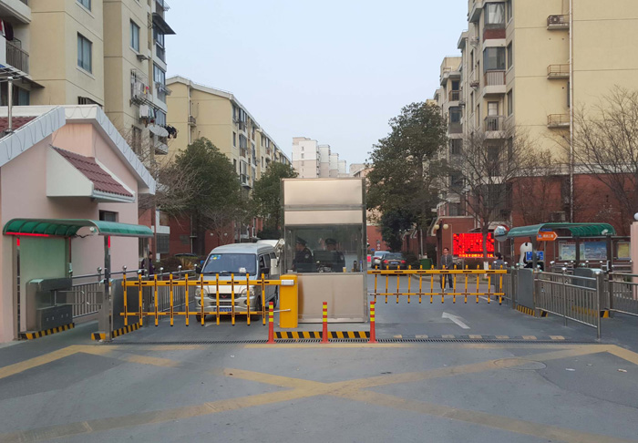 車牌識(shí)別系統(tǒng)（工程實(shí)例二）