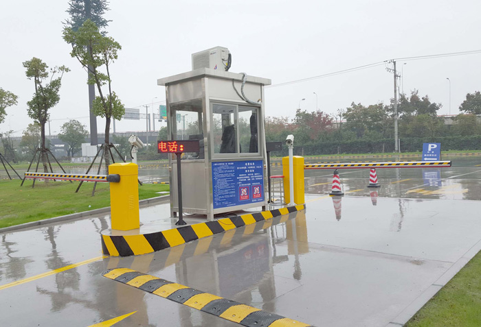 車牌識別系統(tǒng)（工程實例六）