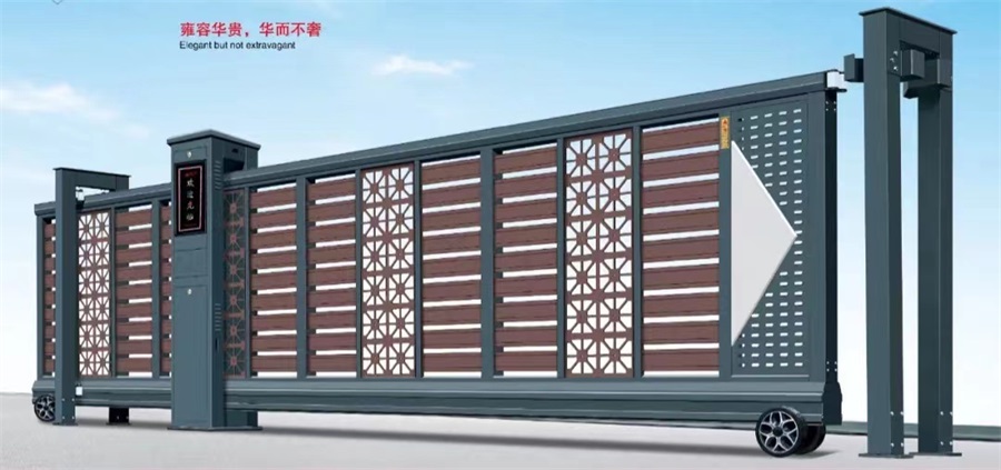 直線平移門3